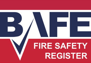 BAFE fire safety register